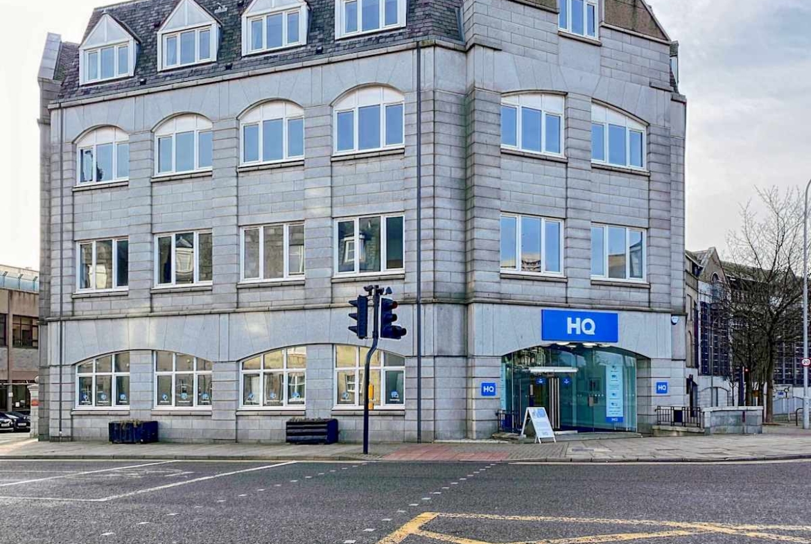 HQ (IWG) 1 Berry Street Aberdeen