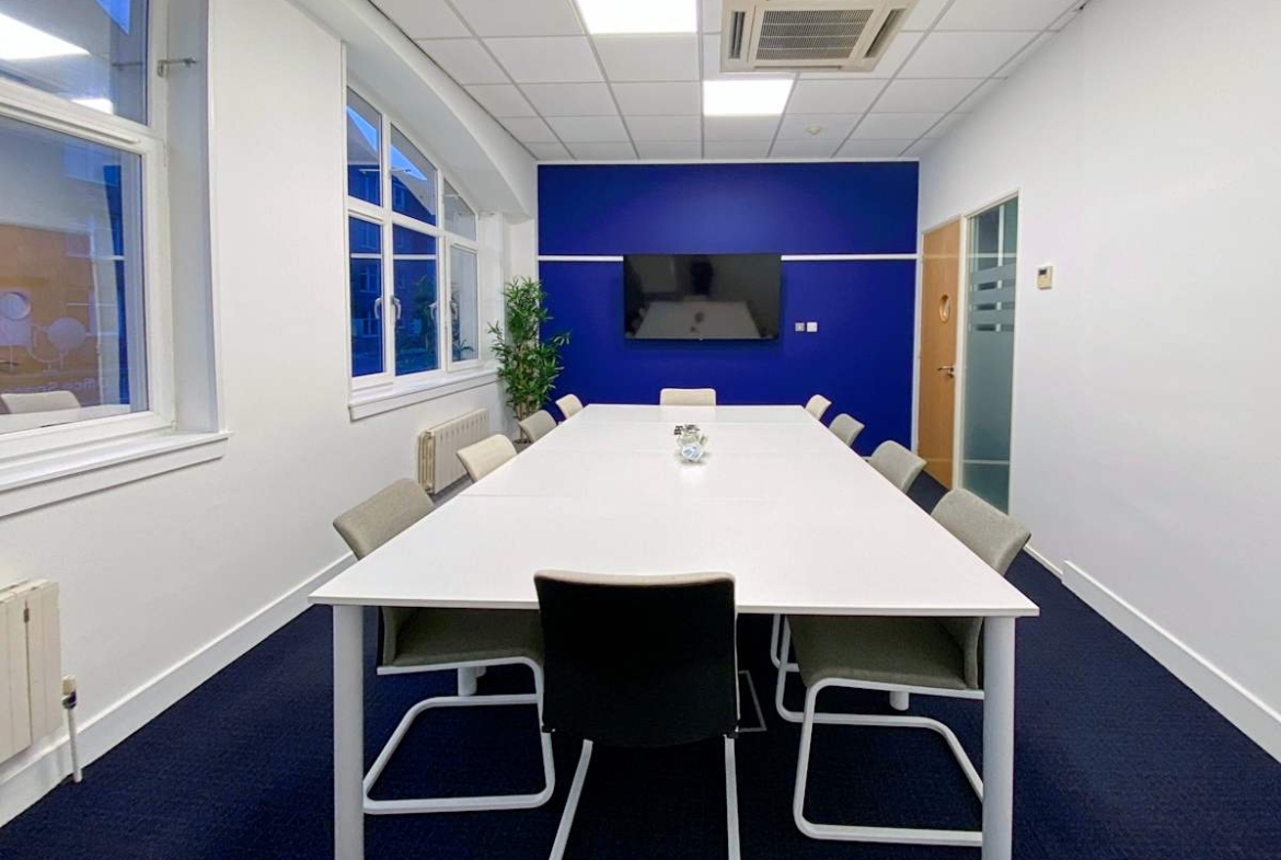 HQ (IWG) 1 Berry Street Aberdeen