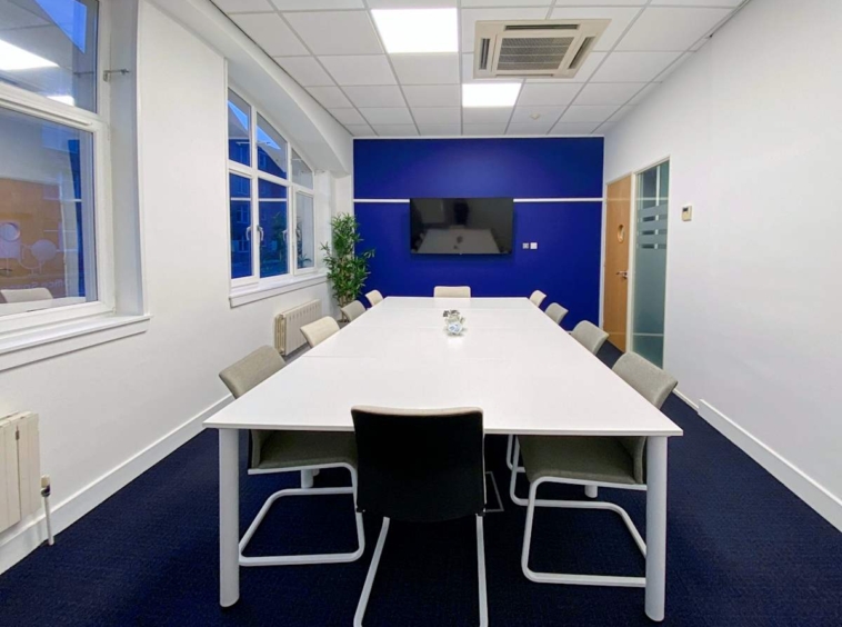 HQ (IWG) 1 Berry Street Aberdeen