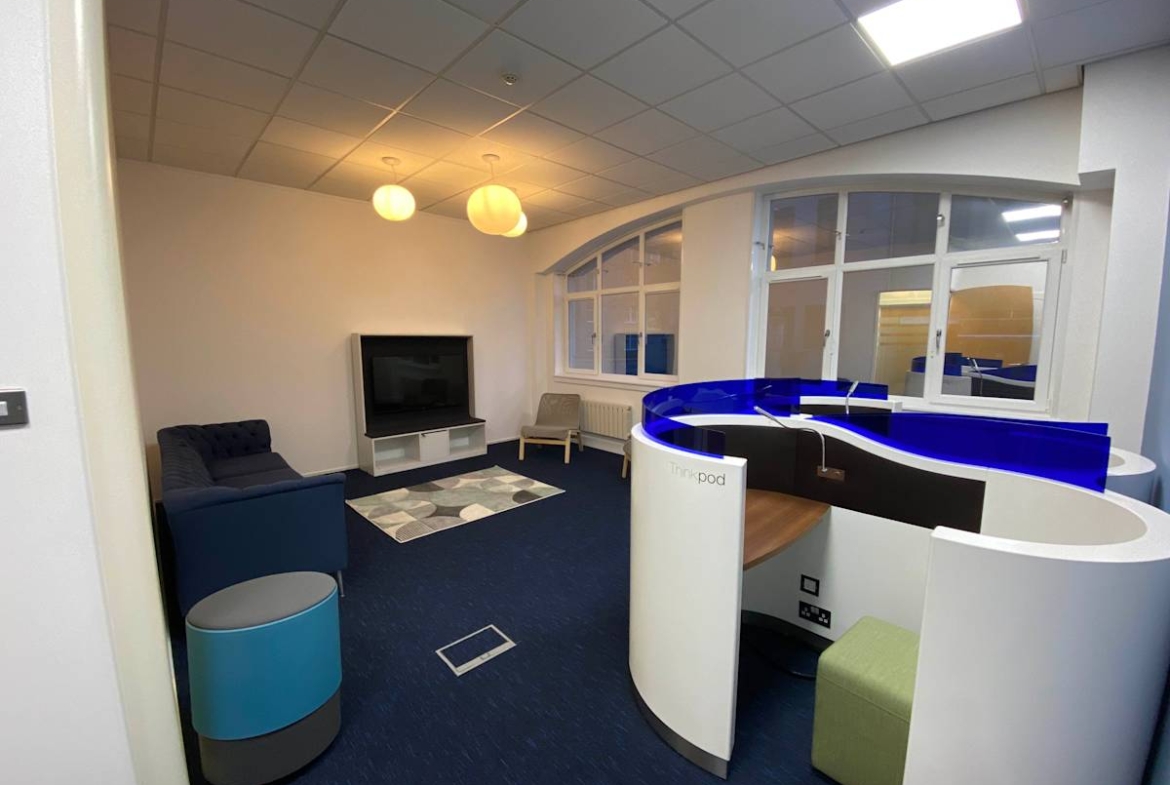 HQ (IWG) 1 Berry Street Aberdeen