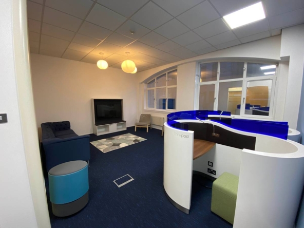HQ (IWG) 1 Berry Street Aberdeen