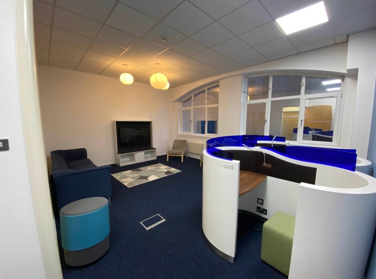 HQ (IWG) 1 Berry Street Aberdeen
