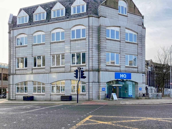 HQ (IWG) 1 Berry Street Aberdeen