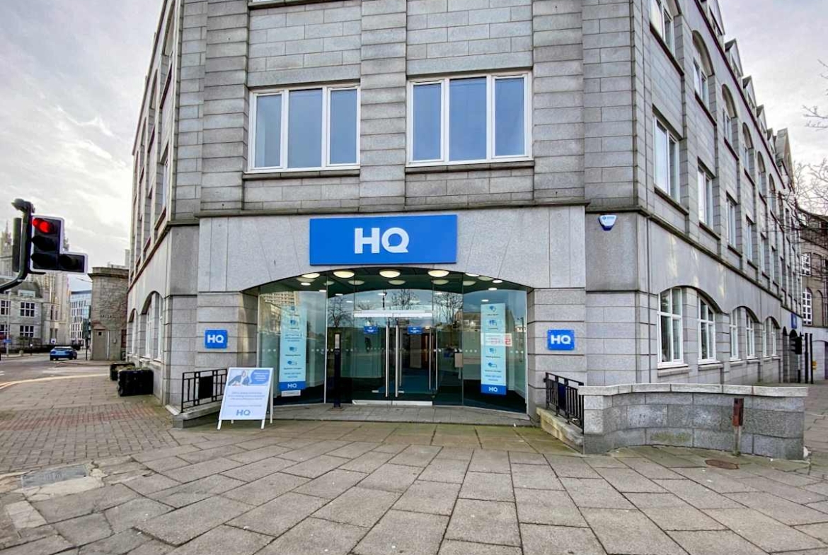 HQ (IWG) 1 Berry Street Aberdeen