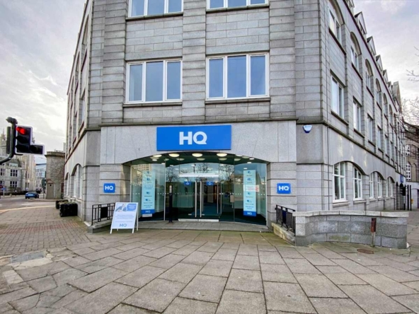 HQ (IWG) 1 Berry Street Aberdeen
