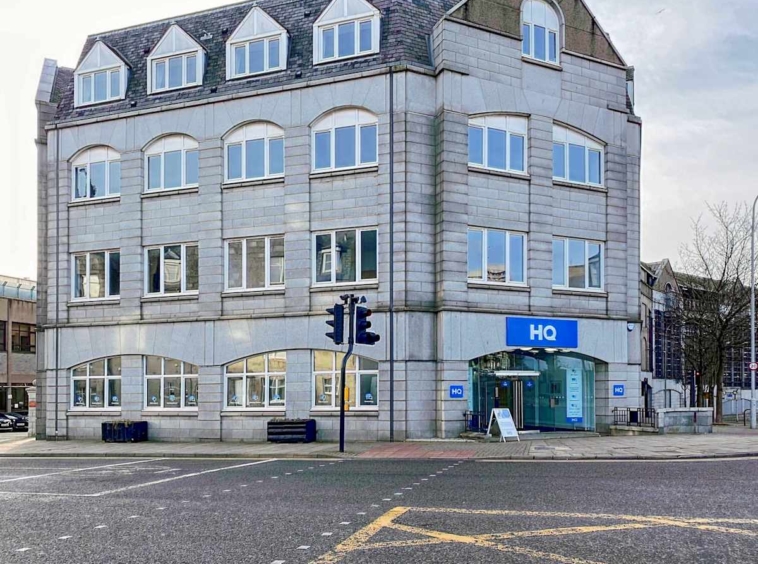 HQ (IWG) 1 Berry Street Aberdeen