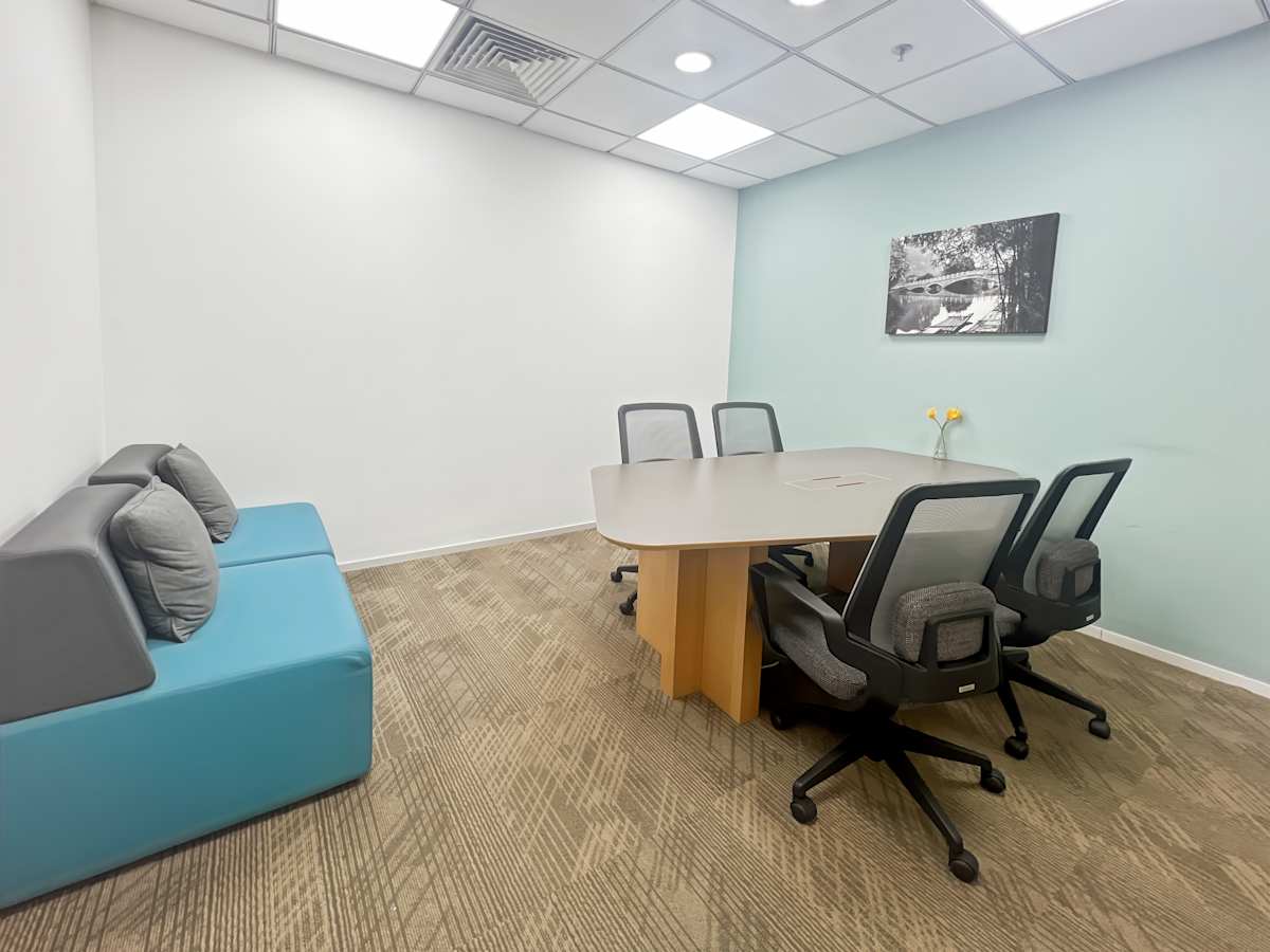 Regus (IWG) 1 Binjiang Road Tianjin
