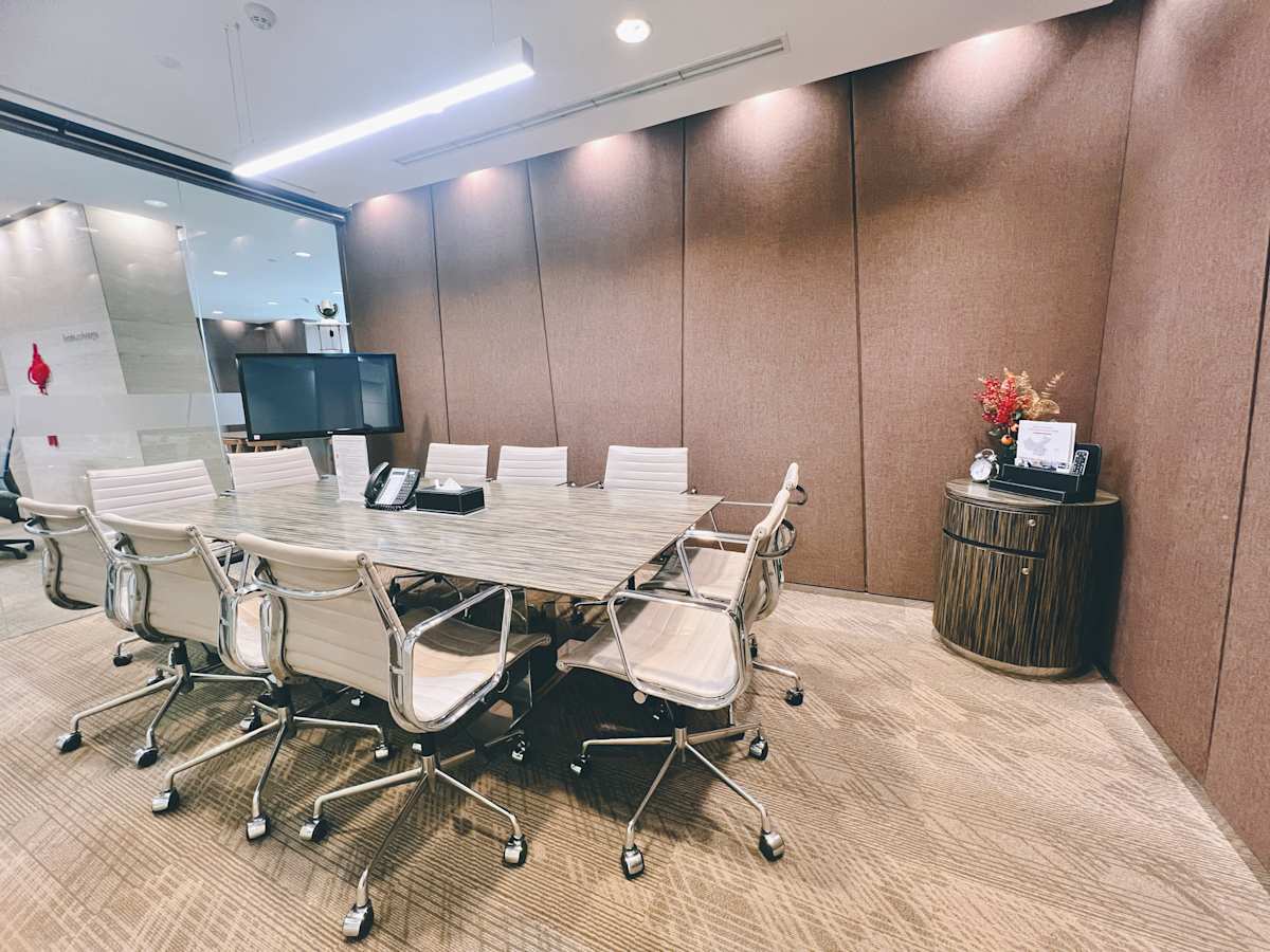 Regus (IWG) 1 Binjiang Road Tianjin