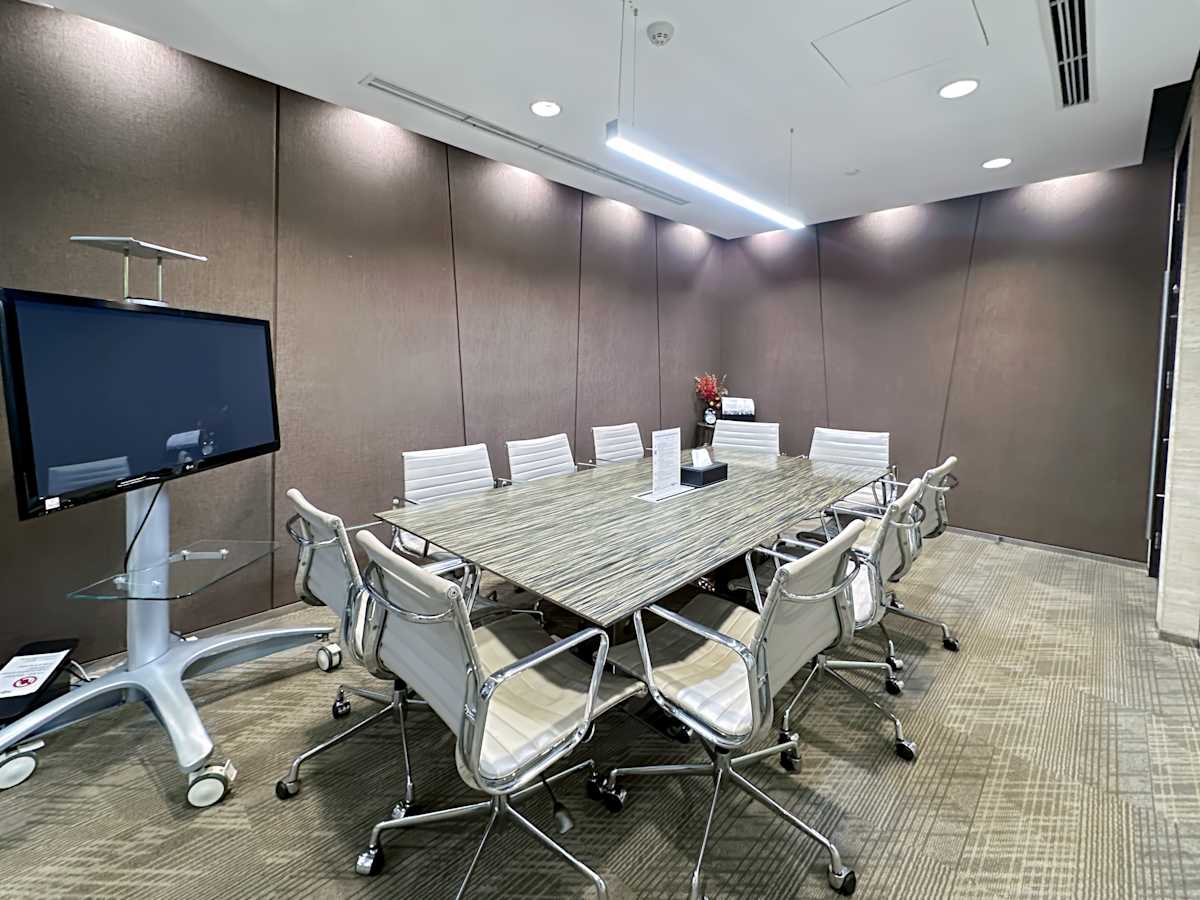Regus (IWG) 1 Binjiang Road Tianjin