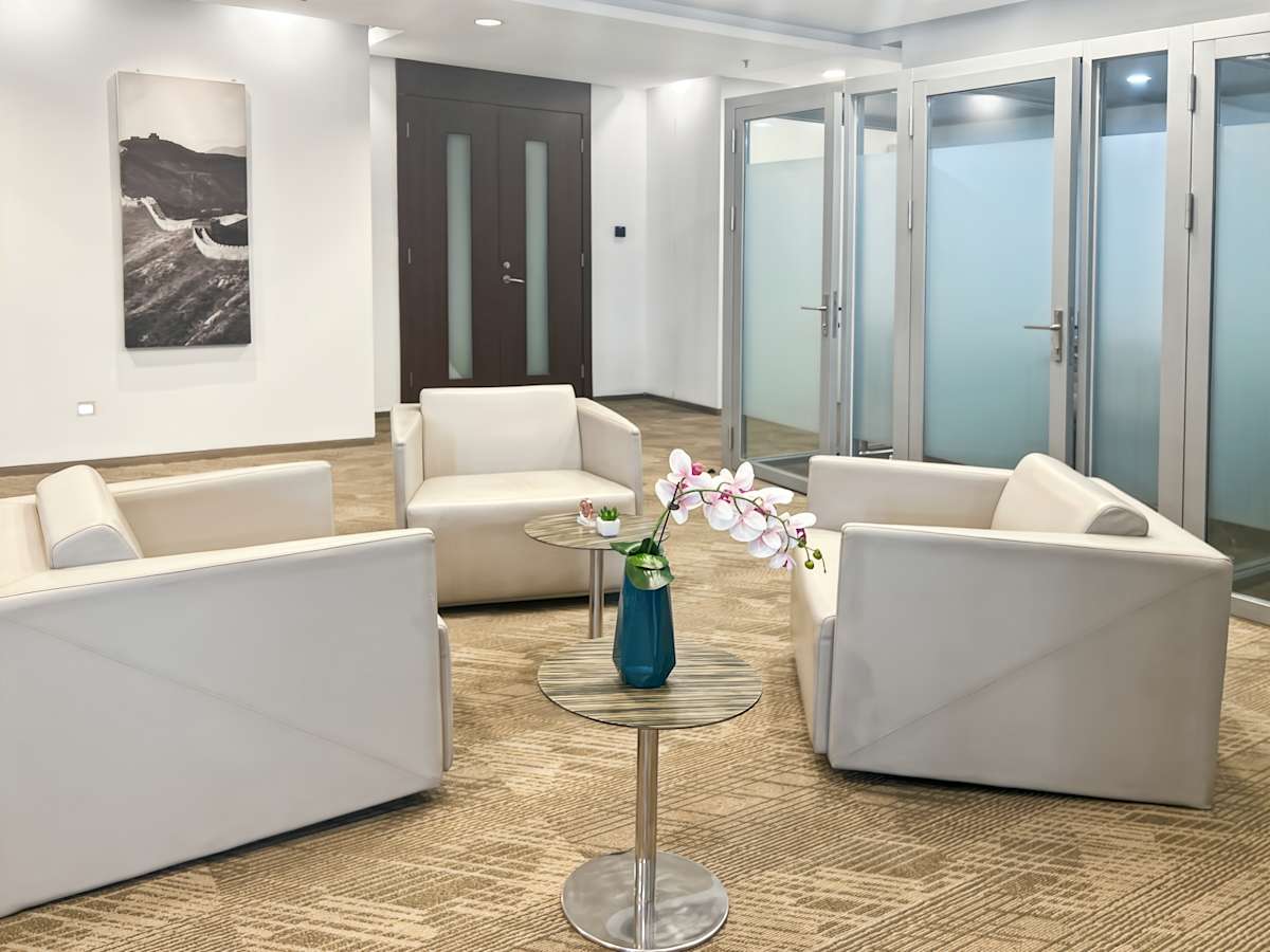 Regus (IWG) 1 Binjiang Road Tianjin