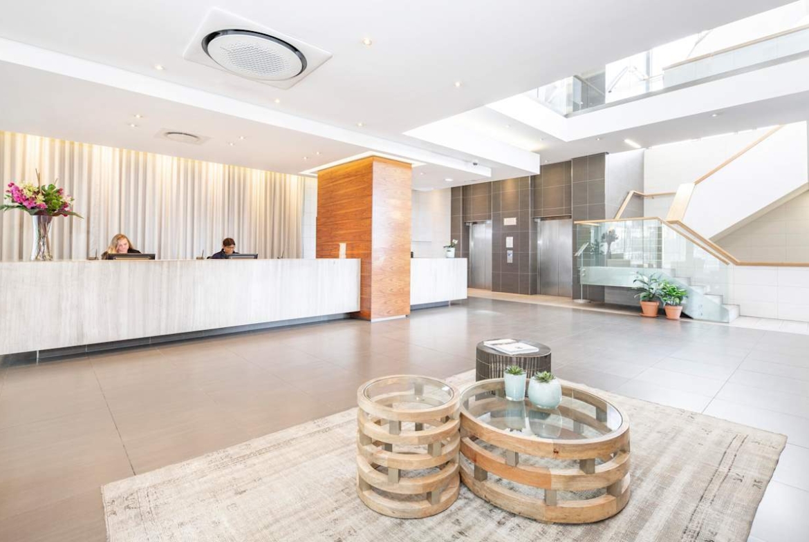 Spaces (IWG) 1 Bridgeway Road Cape Town