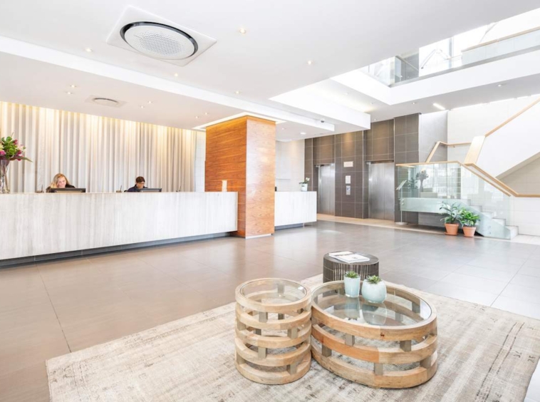 Spaces (IWG) 1 Bridgeway Road Cape Town