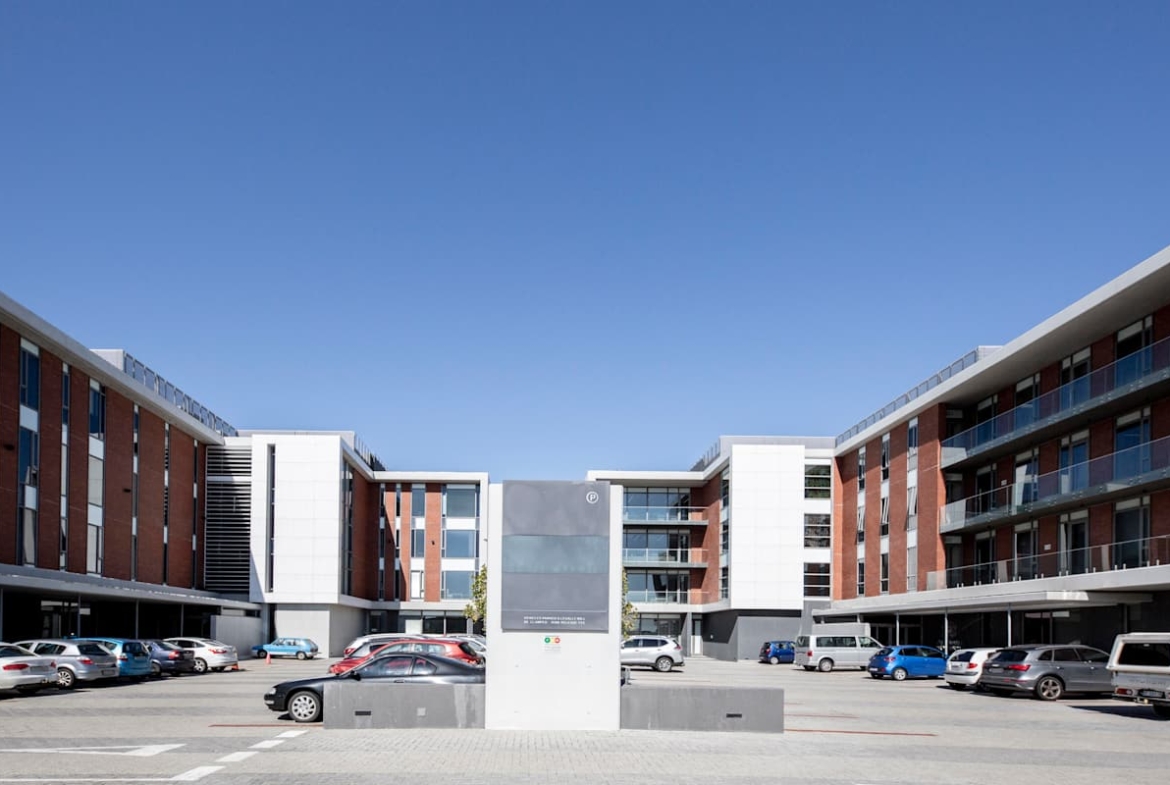 Spaces (IWG) 1 Bridgeway Road Cape Town