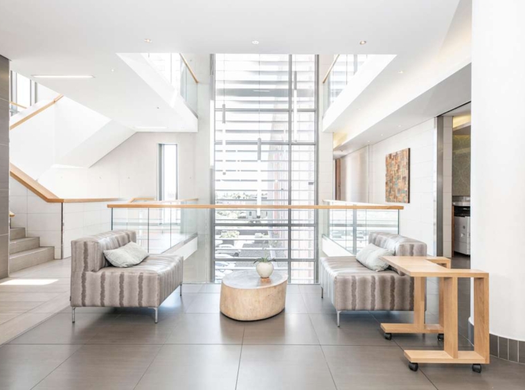 Spaces (IWG) 1 Bridgeway Road Cape Town