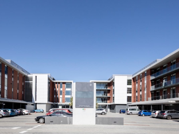 Spaces (IWG) 1 Bridgeway Road Cape Town