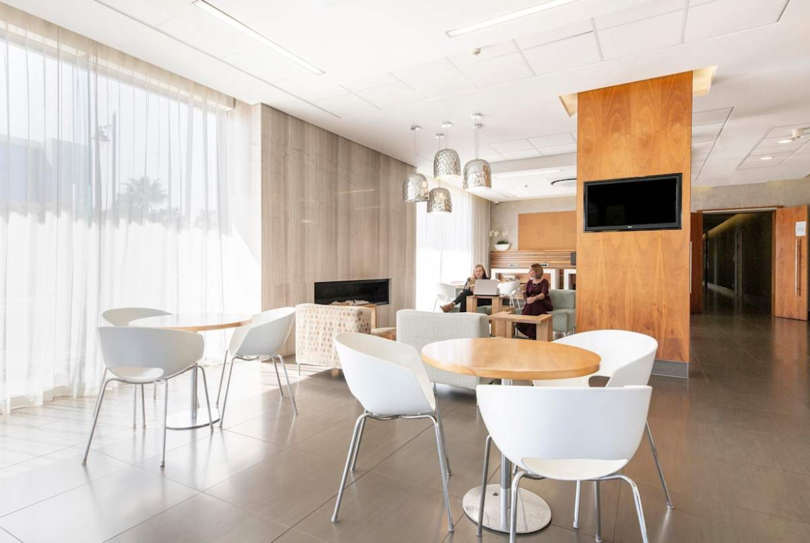 Spaces (IWG) 1 Bridgeway Road Cape Town