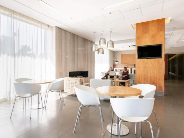 Spaces (IWG) 1 Bridgeway Road Cape Town