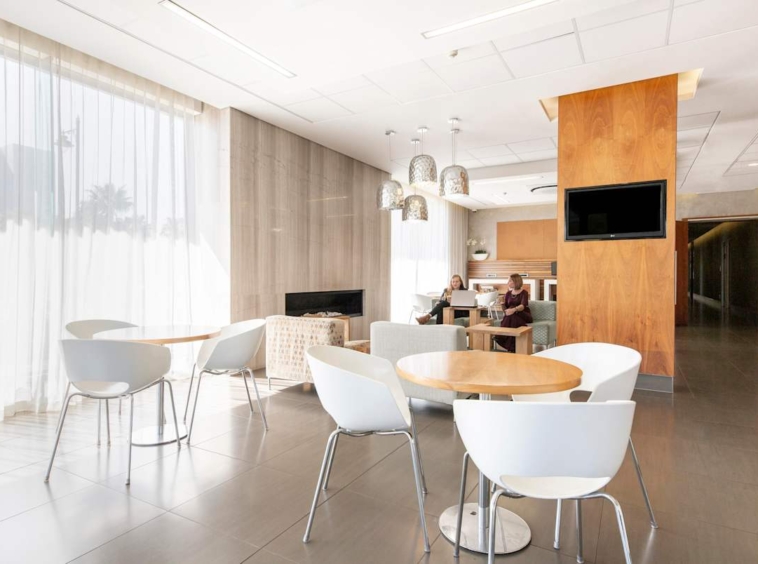 Spaces (IWG) 1 Bridgeway Road Cape Town