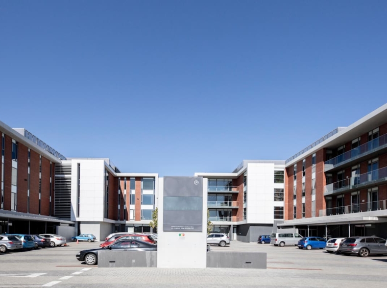 Spaces (IWG) 1 Bridgeway Road Cape Town