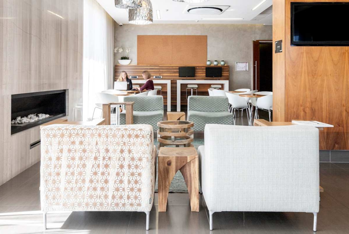 Spaces (IWG) 1 Bridgeway Road Cape Town