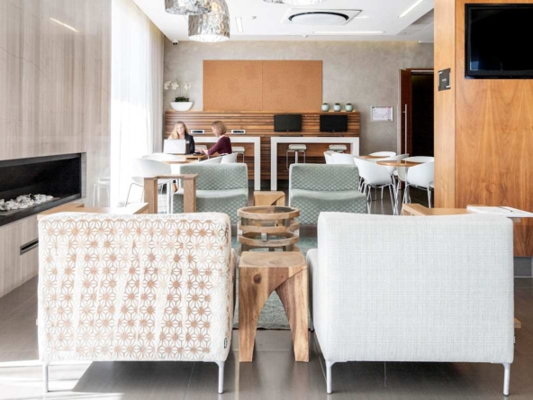 Spaces (IWG) 1 Bridgeway Road Cape Town