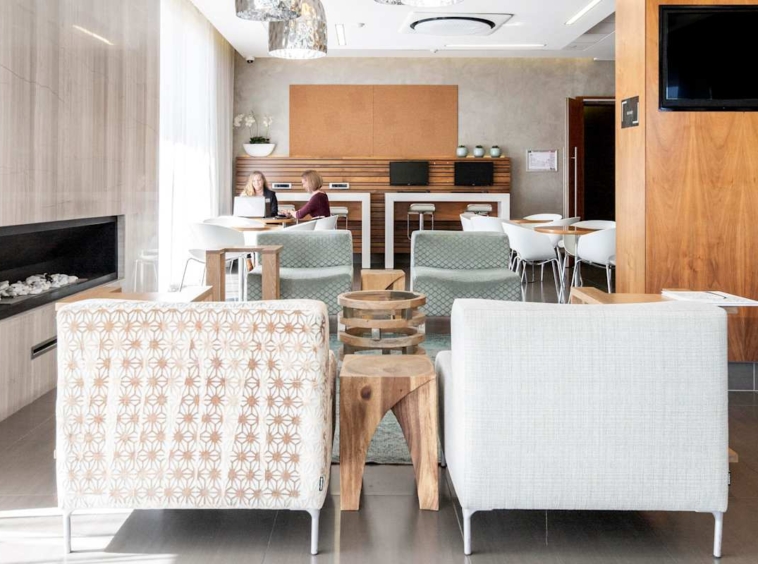 Spaces (IWG) 1 Bridgeway Road Cape Town
