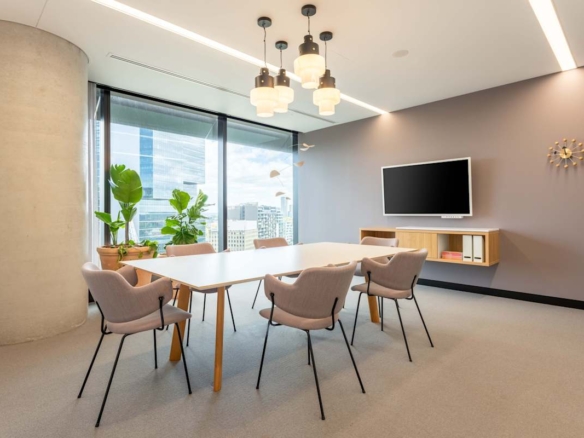 Spaces (IWG) 1 Denison Sydney