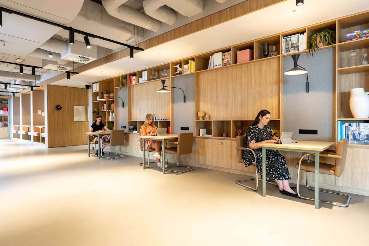 1 Denison Sydney Spaces (IWG) 1 Denison Sydney