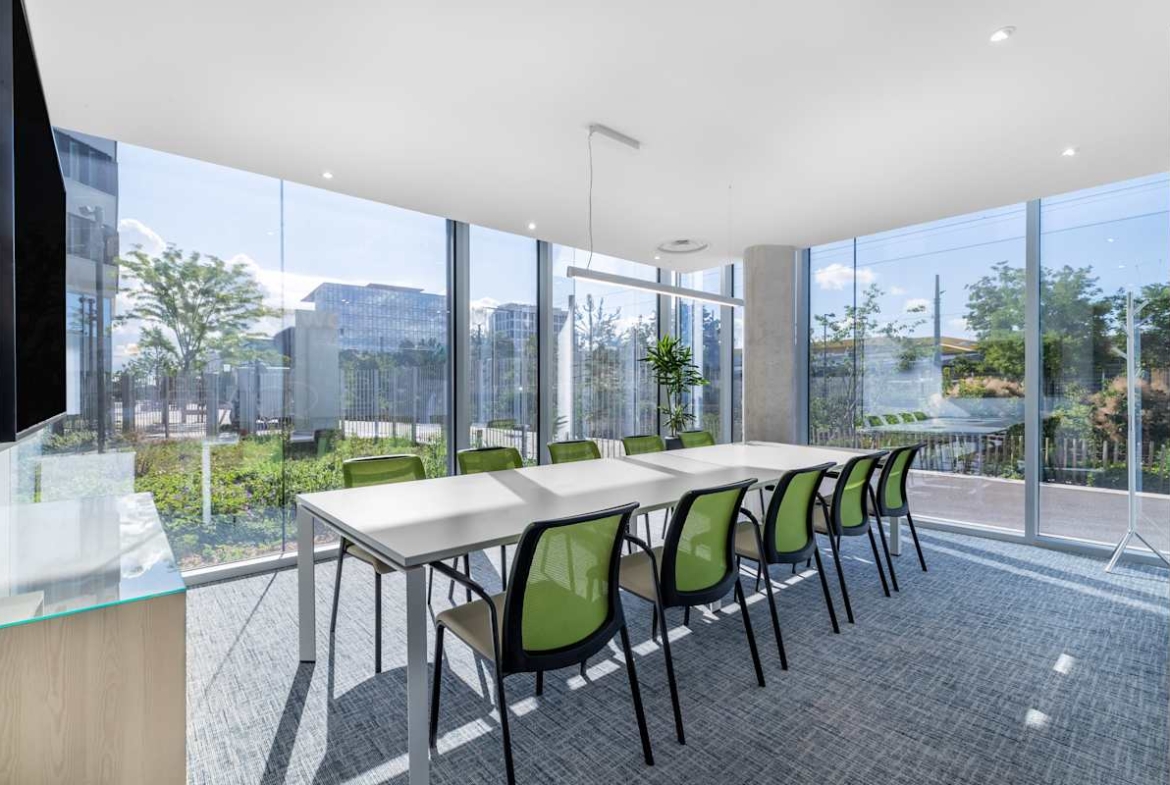 Regus (IWG) 1 Esplanade Myriam Makeba Villeurbanne