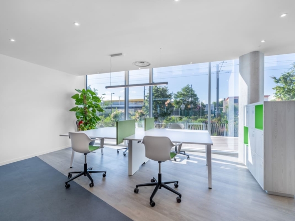 Regus (IWG) 1 Esplanade Myriam Makeba Villeurbanne
