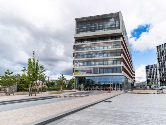 Regus (IWG) 1 Esplanade Myriam Makeba Villeurbanne