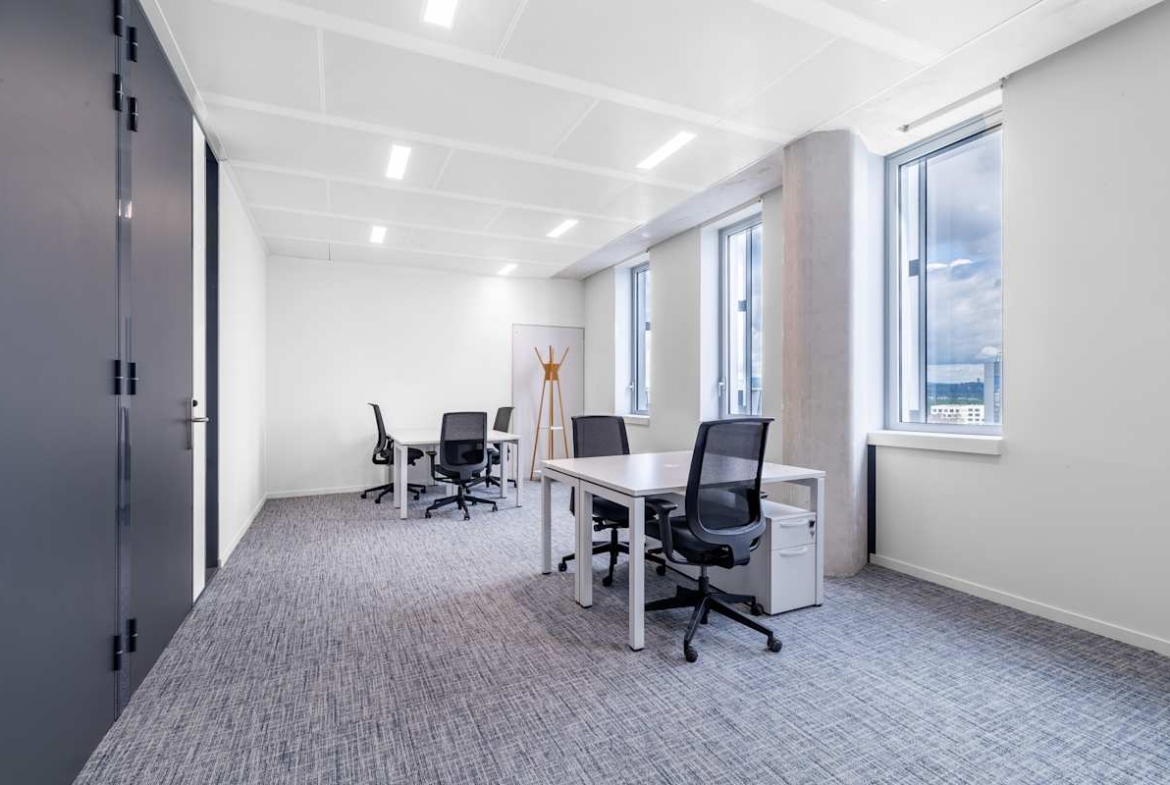 Regus (IWG) 1 Esplanade Myriam Makeba Villeurbanne