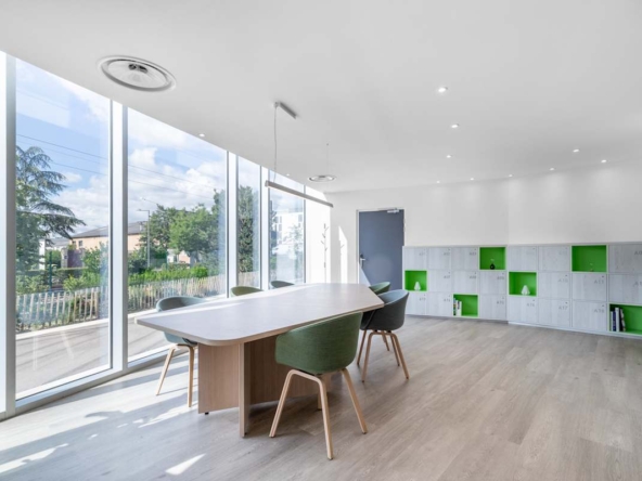 Regus (IWG) 1 Esplanade Myriam Makeba Villeurbanne