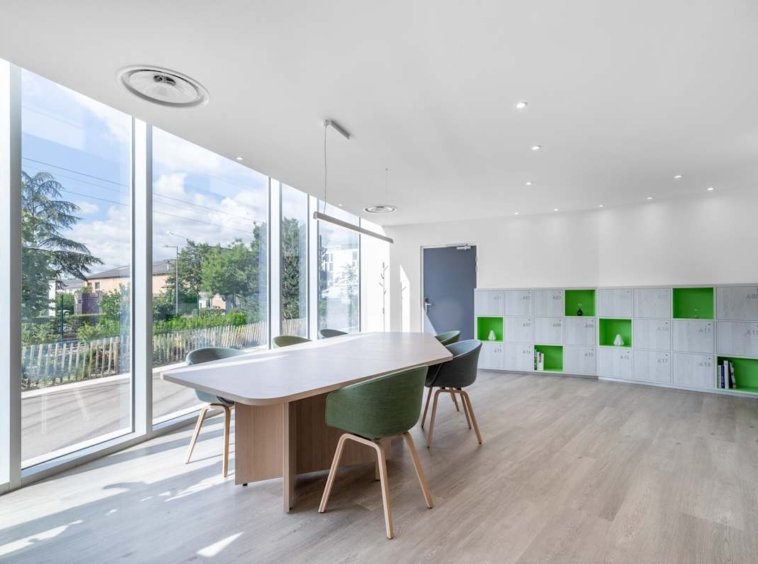 Regus (IWG) 1 Esplanade Myriam Makeba Villeurbanne