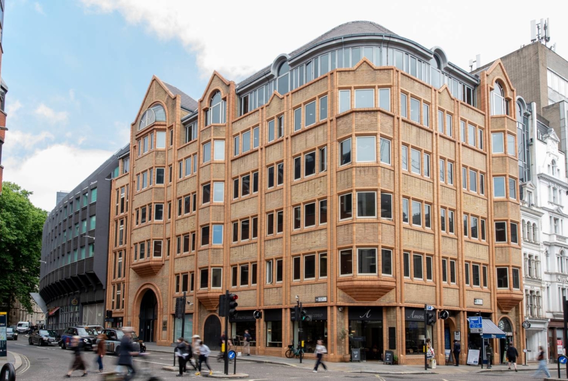 1 Fetter Lane London