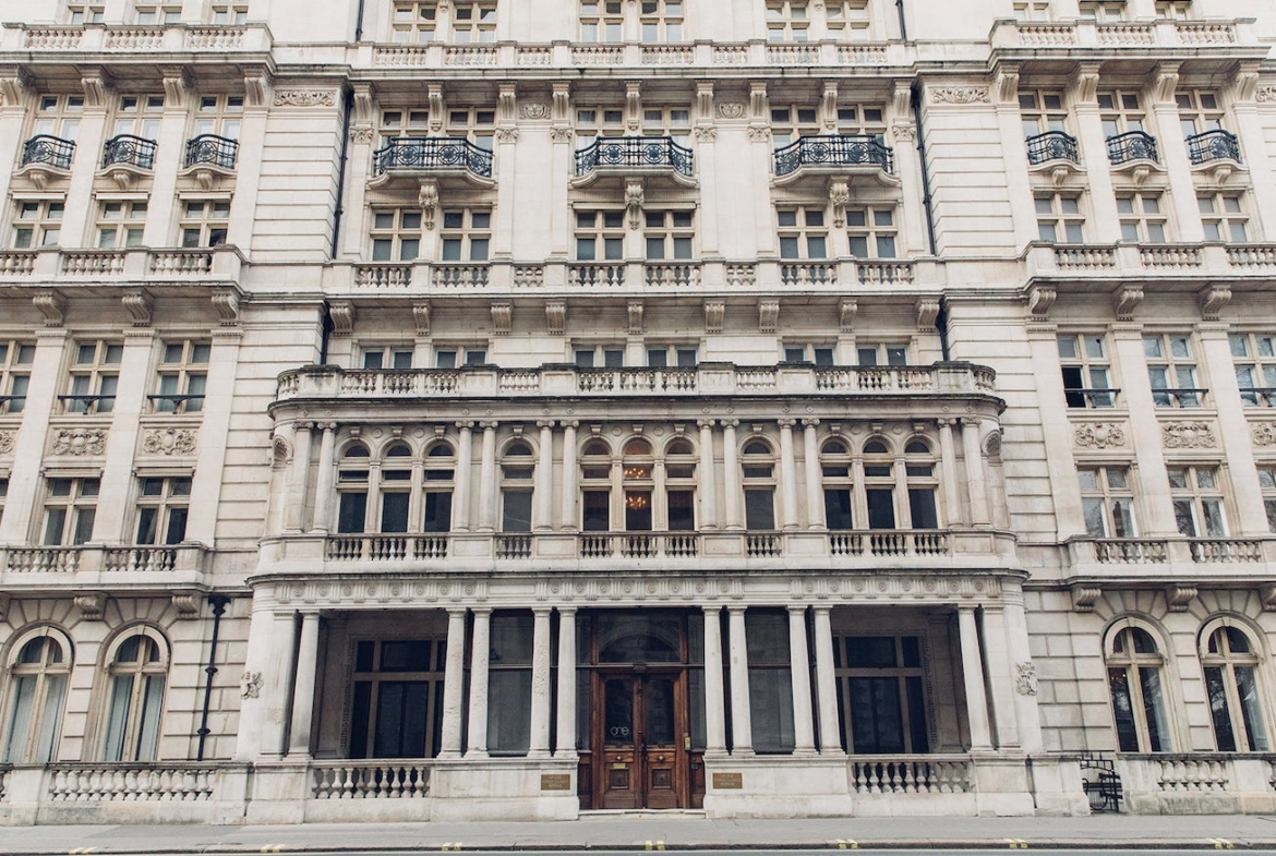 Huckletree 1 Horse Guards Avenue