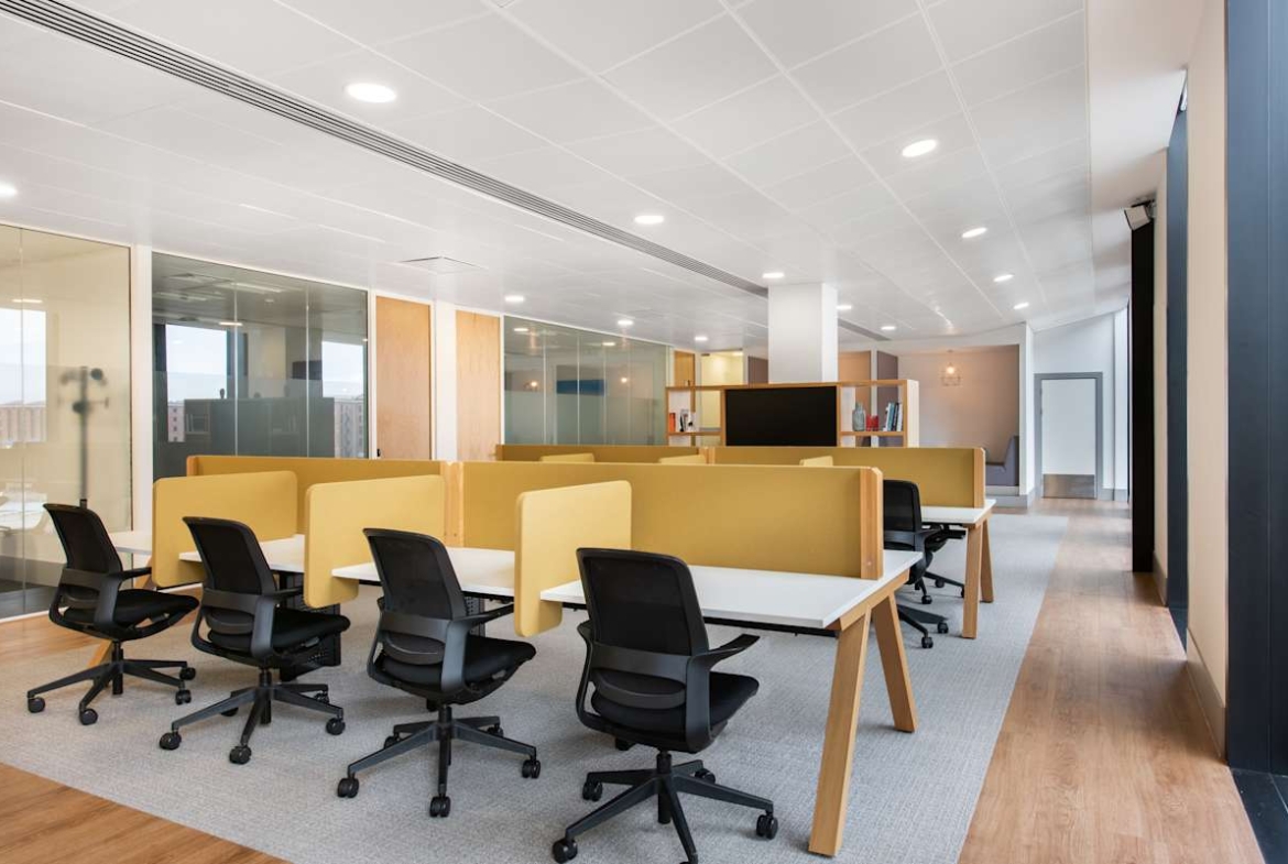 Regus IWG 1 Mann Island