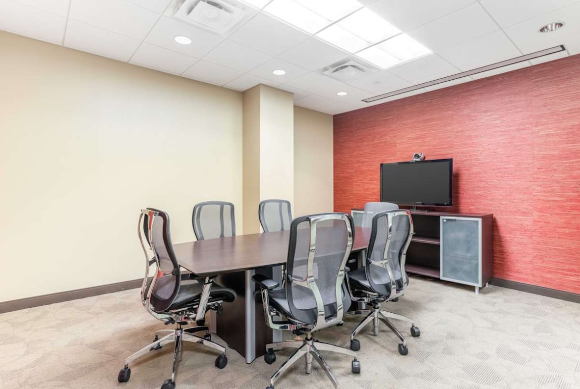Regus (IWG) 1 Meadowlands Plaza East Rutherford