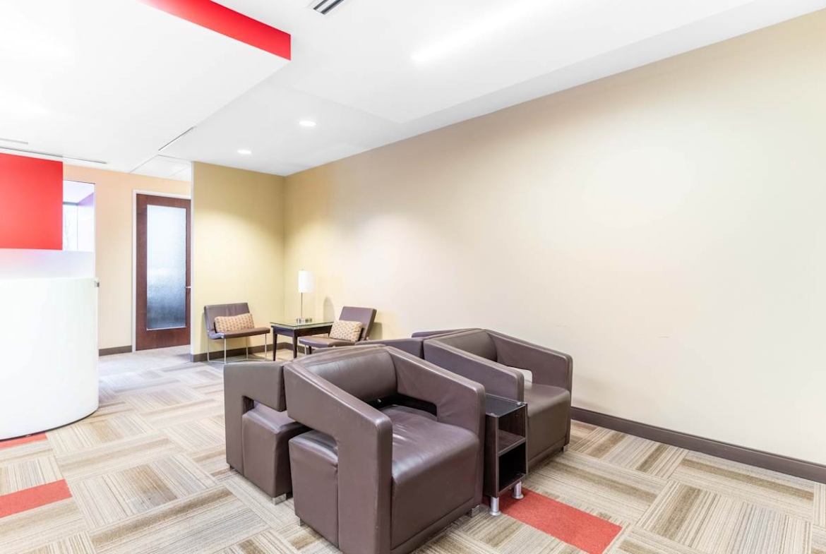 Regus (IWG) 1 Meadowlands Plaza East Rutherford