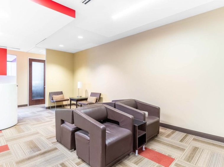 Regus (IWG) 1 Meadowlands Plaza East Rutherford