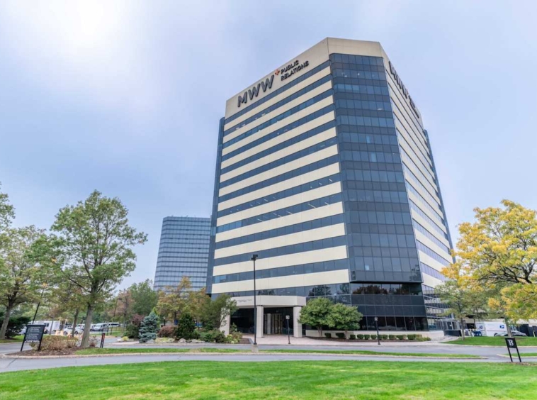 Regus (IWG) 1 Meadowlands Plaza East Rutherford