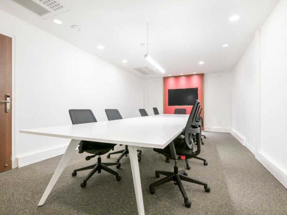 Stop & Work (IWG) 1 Rue Georges Stephenson Montigny-le-Bretonneux