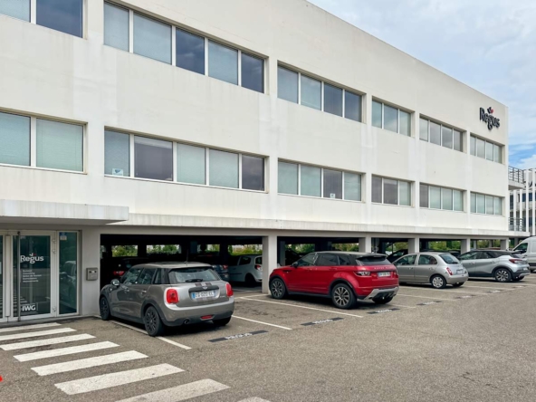 Regus 1 Rue Jacqueline Auriol