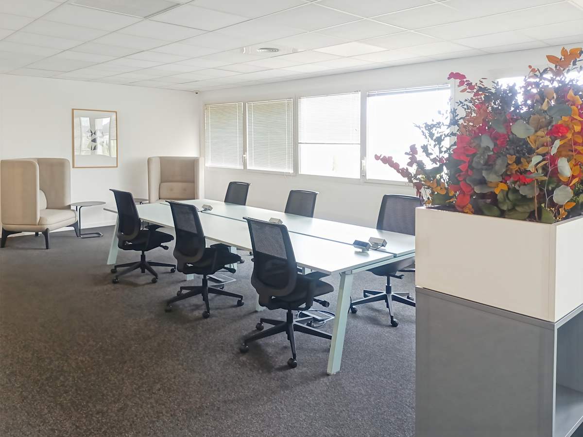 Regus (IWG) 1 Rue Jacqueline Auriol Marignane