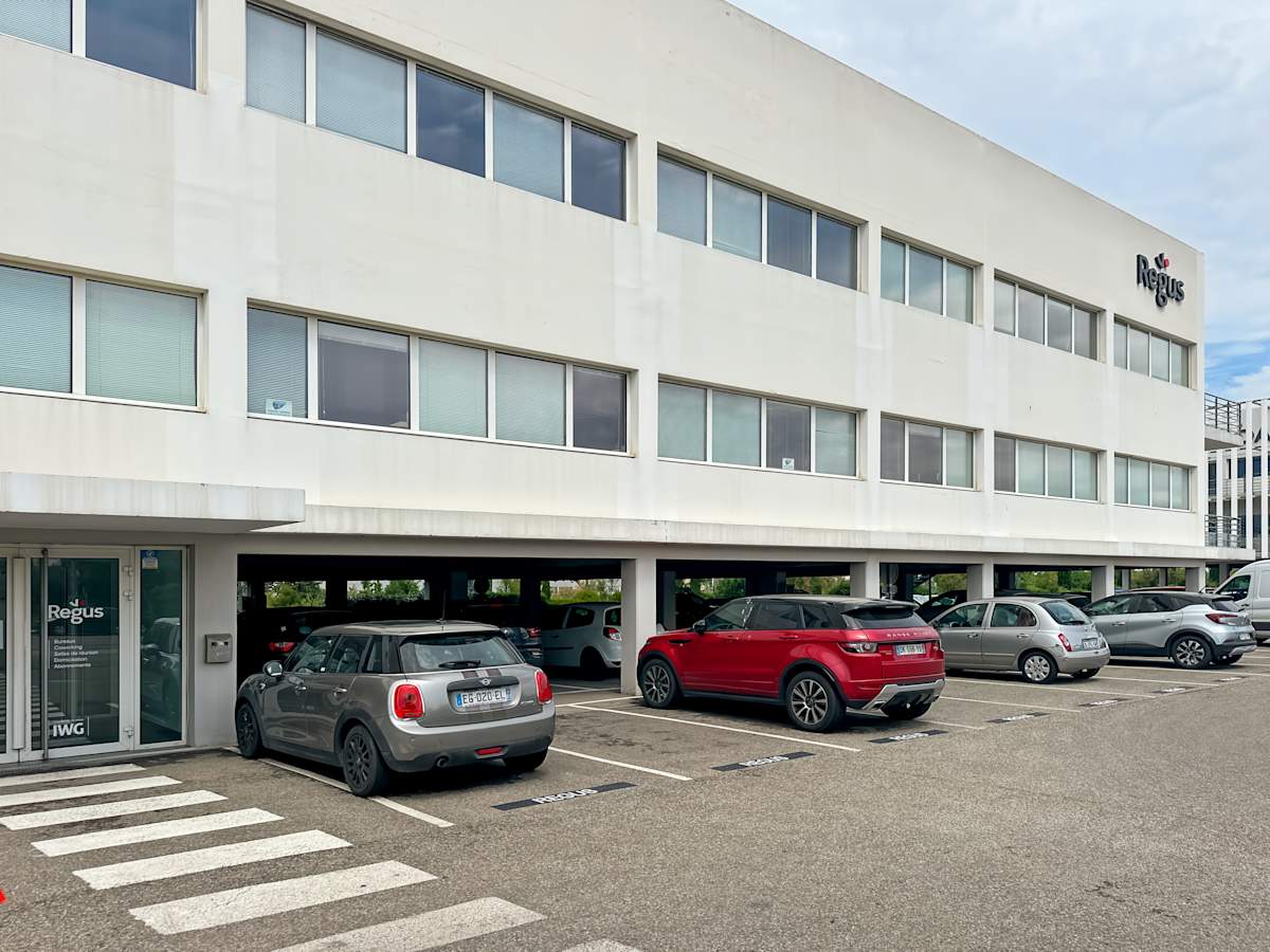 Regus (IWG) 1 Rue Jacqueline Auriol Marignane