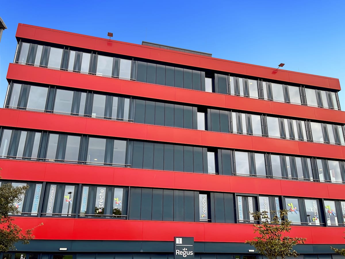 Regus (IWG) 1 Rue de Turi Livange