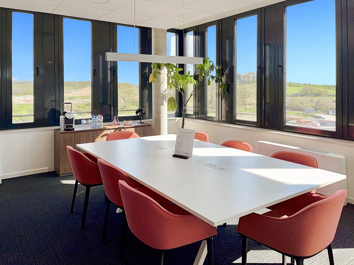 Regus (IWG) 1 Rue de Turi Livange