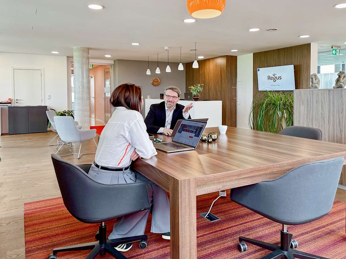 Regus (IWG) 1 Rue de Turi Livange