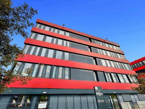 Regus (IWG) 1 Rue de Turi Livange
