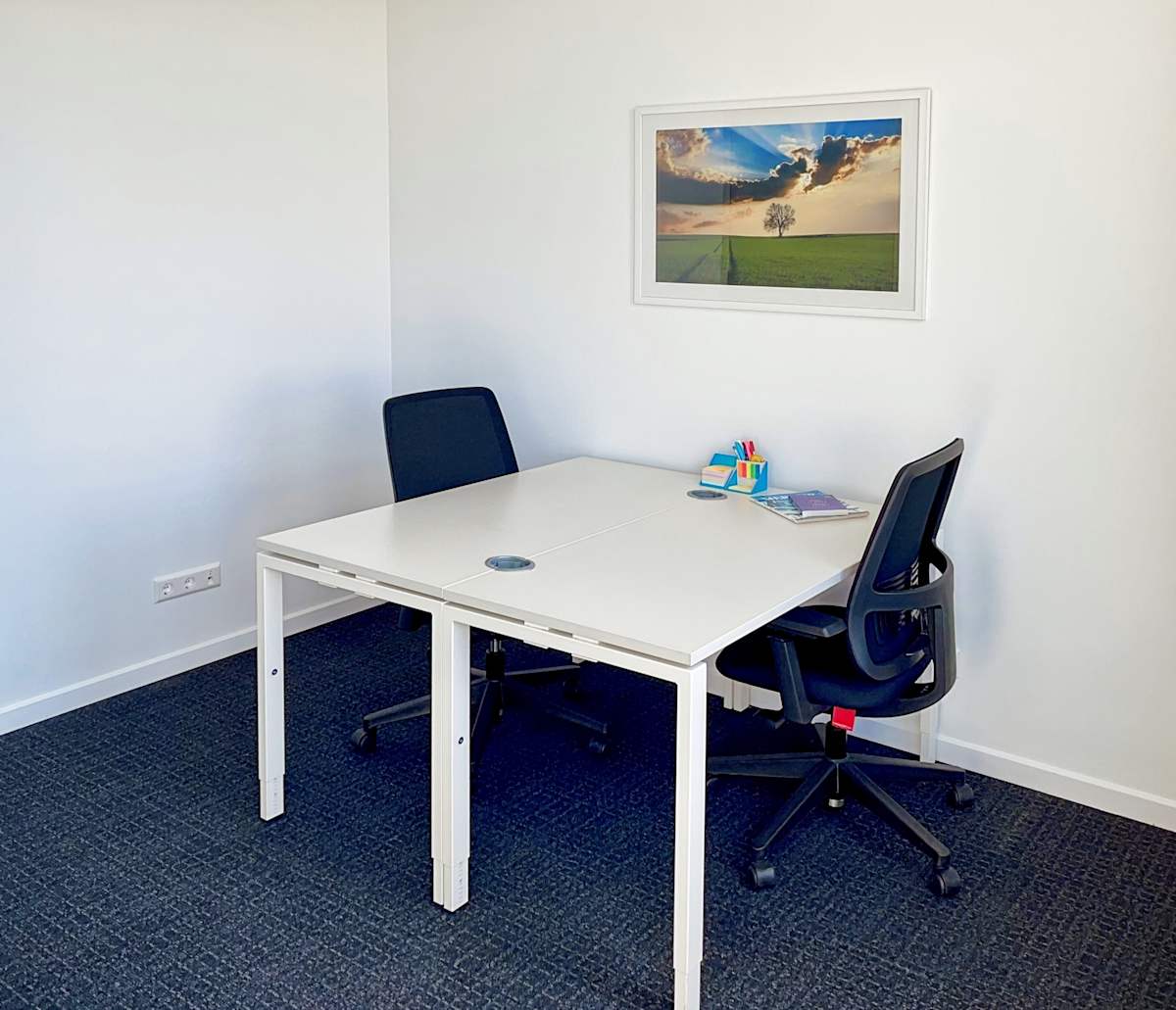 Regus (IWG) 1 Rue de Turi Livange